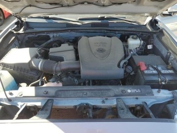 Toyota Tacoma II 2019 Toyota Tacoma 2019r., Double Cab, od ubezpieczalni 3.5 Benzyna 278KM, zdjęcie 10