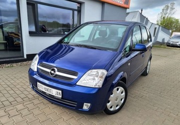 Opel Meriva I 1.6 ECOTEC 100KM 2005