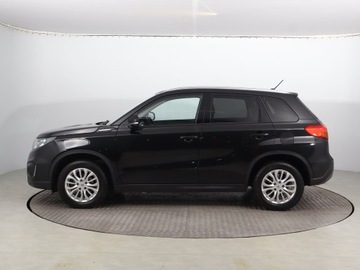Suzuki Vitara III SUV 1.6 VVT 120KM 2015 Suzuki Vitara 1.6 VVT, Skóra, Navi, Klima, zdjęcie 2
