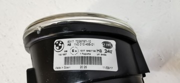 BMW F15 F25 F48 F39 F26 HALOGEN LEVÝ H8 7238787