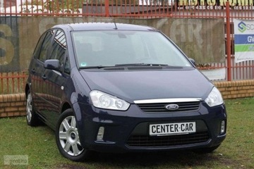 Ford C-MAX I 1.8 Duratec 125KM 2008 Ford C-MAX Ford C-MAX I 1.8 Benzyna 125KM, zdjęcie 3