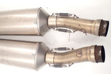APRILIA RSV 1000 R Tuono 06-10 Глушитель Akrapovic
