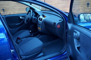 Opel Corsa C 1.2 Twinport ECOTEC 80KM 2005 OPEL CORSA C COSMO 1.2 TWINPORT 80KM, SUPER STAN, KLIMATRONIK, 5-DRZWI !!!, zdjęcie 29