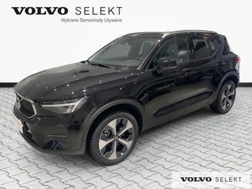 Volvo XC40 Crossover Facelifting 2.0 B3 163KM 2025 Volvo XC 40 VOLVO XC40 B3 Core Benzyna (163+14KM)