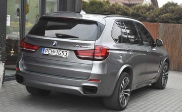 BMW X5 F15 SUV M50d 381KM 2014 BMW X5 M BMW X5 M 3.0 Diesel 380KM, zdjęcie 4