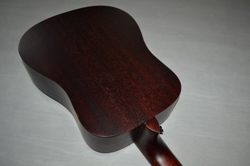 HARLEY BENTON DELTA BLUES T TRAVEL ГИТАРА 3/4