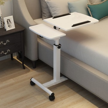 ПОРТАТИВНЫЙ СТОЛИК, ТЕЛЕЖКА ДЛЯ НОУТБУКА ДЛЯ ПРОЕКТОРА, ПРОЕКТОР для кровати на колесах