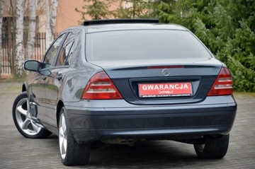 Mercedes Klasa C W203 Sedan W203 2.1 (C 200 CDI) 122KM 2004 MERCEDES C 200 CDI 122PS Avantgarde Bdb Stan AF18" Polecam OKAZJA!, zdjęcie 15