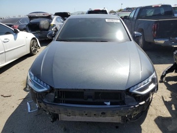 Audi A4 B9 2022 Audi S4 Limousine Premium Plus, 2022r., 4x4, 3.0L 3.0 Benzyna 349KM, zdjęcie 4