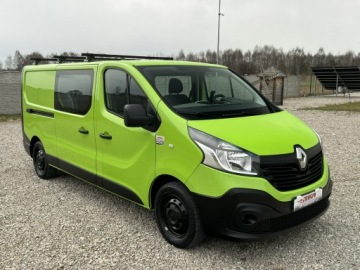 Renault Trafic III Furgon 1.6 Energy dCi 125KM 2018 Renault Trafic L2H1 6-Osobowy Drzwi_Obustronne, zdjęcie 27