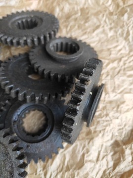 РЕЗЕРВНАЯ ПЕРЕДАЧА ДНЕПРОВСКОЙ ТРАНСМИССИИ М-72 К-750