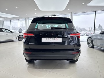 Skoda Karoq Crossover Facelifting 2.0 TDI SCR 150KM 2022 Skoda Karoq Style 4x4 / Ambiente / Kamera cofania, zdjęcie 2