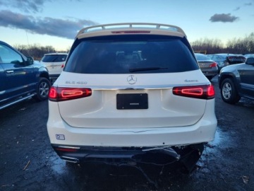 Mercedes GLS X167 2023 Mercedes-Benz GLS 450 4Matic 2023 3.0 Benzyna 362KM, zdjęcie 2