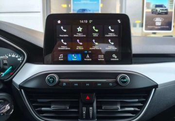 Ford Focus III Sedan Facelifting 1.0 EcoBoost 100KM 2018 Ford Focus Ford Focus 1.0 EcoBoost Titanium Benzyna 100KM, zdjęcie 22