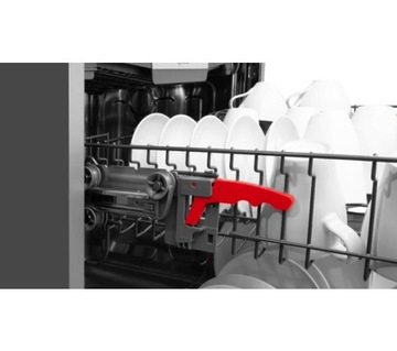 AMICA DFM66C9EOIID Посудомоечная машина Inox 59,8см 14KPL