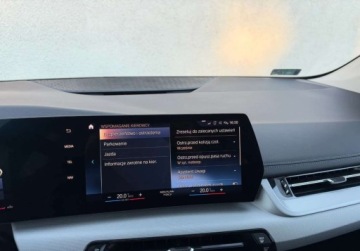 BMW Seria 2 G42-U06 Active Tourer 2.0 218d 150KM 2022 BMW Seria 2 150KM salonPL 1wl serwis kamera navi ledy VAT23 2.0 Diesel, zdjęcie 18