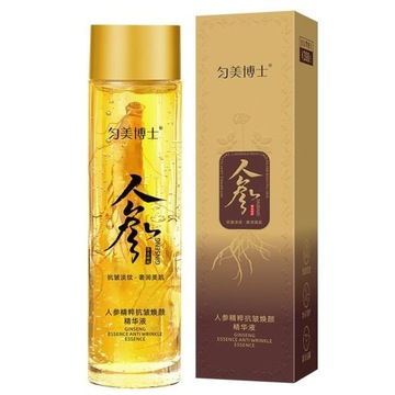 Ginseng Extract Liquid, Ginseng Extract Anti-Wrinkle Original Serum Oil,
