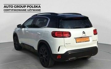 Citroen C5 Aircross 2020 Citroen C5 Aircross 1.6 Hybryda Plug-in 180KM, zdjęcie 2