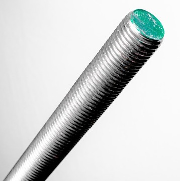 M3 PRĘT GWINTOWANY NIERDZEWNY 1000mm A2 SZPILKA 1m