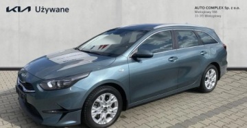 Kia Ceed III Kombi Facelifting 1.5 T-GDI 160KM 2023 Kia Ceed ZAKUP ZDALNY Kia Ceed SW 1.5 T Benz,160KM,PL salon, ASO, wersja M,, zdjęcie 14