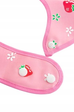 BOCIOLAND CLAY СИНИЙ НАГЛУЖИК С КЛУБНИЧНЫМ КАРМАНОМ