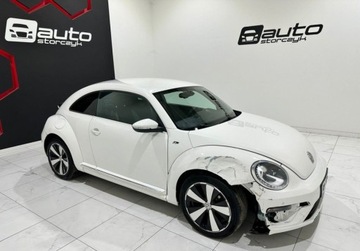 Volkswagen Beetle Hatchback 3d 2.0 TDI 140KM 2013 Volkswagen Beetle, zdjęcie 10