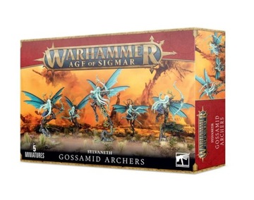 Sylvaneth - Gossamid Archers