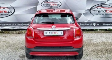 Fiat 500X Crossover 1.6 E-Torq 110KM 2016 Fiat 500X 1.6 110 KM bezwypadkowy serwisowany oplacony Gwarancja 1.6 110KM, zdjęcie 8