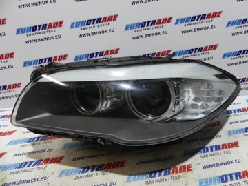 BMW 5 F10 F11 LAMPA PRZÓD LEWA 7203245