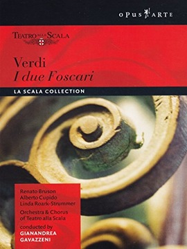 Verdi - I due Foscari (La Scala Collection) [DVD]