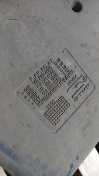 NÁDRŽ PALIVA FIAT ULISEE II 2.2D 03R