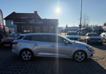 Renault Megane IV Grandtour 1.6 dCi 130KM 2017 Renault Megane stan bardzo dobry 1.6 Diesel 130KM, zdjęcie 1