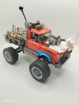 Lego Killer Croc 70907 Автомобиль-убийца Крока