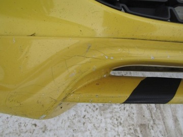 БАМПЕР OPEL ASTRA J IV GTC 3D ПЕРЕДНИЙ АВТОСПОРТ