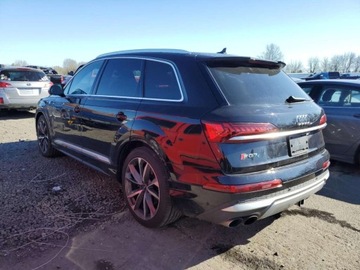 Audi Q7 II 2021 Audi SQ7 Premium Plus 2021 4.0l 4.0 Benzyna 500KM, zdjęcie 1
