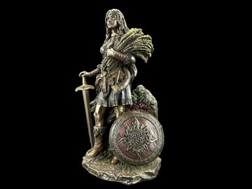 Фигурка Скульптура Статуэтка Статуэтка БОГИНИ ЗЛАКОВ SIF VERONESE WU77956A4