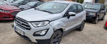 Ford Ecosport II 2019 Ford EcoSport 2019r, 1.0Benzyna. Lekko przetarty lewy bok. Jezdzi. Benzyna, zdjęcie 1