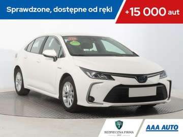 Toyota Corolla XII Hatchback 1.8 Hybrid 122KM 2021 Toyota Corolla 1.8 Hybrid, Salon Polska