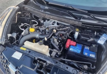 Nissan Juke I SUV Facelifting DIG-T 115KM 2015 Nissan Juke Lift SLICZNY 1.2 Benzyna BOGATA WERSJA Niski Przebieg ZADBANY, zdjęcie 13