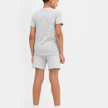 ДЕТСКИЕ ШОРТЫ ИЗ ХЛОПКОВОГО СПОТА 4F ДЛЯ МАЛЬЧИКОВ