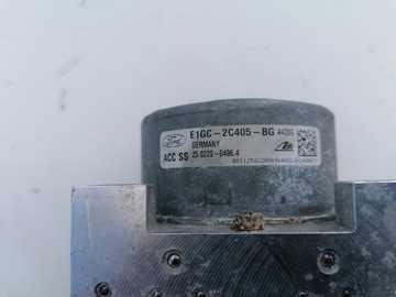 FORD S-MAX MK2 GALAXY MK4 НАСОС АБС F2GC-2C219-BG