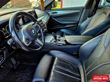 BMW Seria 5 G30-G31 Limuzyna 530i 252KM 2019 BMW Seria 5 BMW 530 I xdrive 3,0 M-pakiet 2.0 Benzyna 252KM, zdjęcie 16