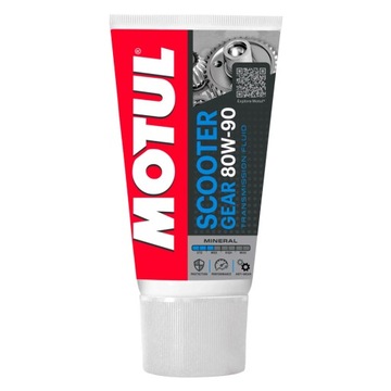 Olej przekładniowy MOTUL SCOOTER GEAR 80W90 150ml