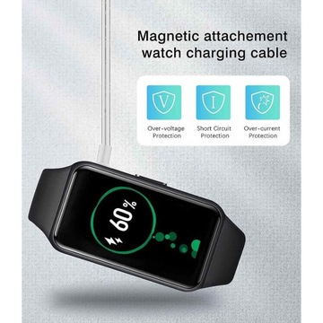 блок питания для магнитных умных часов, USB-кабель для зарядки