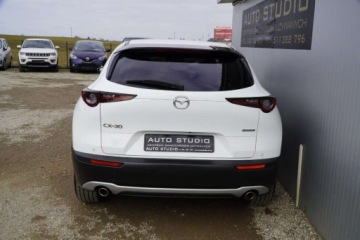 Mazda CX-30 2020 Mazda CX-30 NaviKamera 360AsystentyBlisFull LedElektryczna KlapaKeyless GO, zdjęcie 33