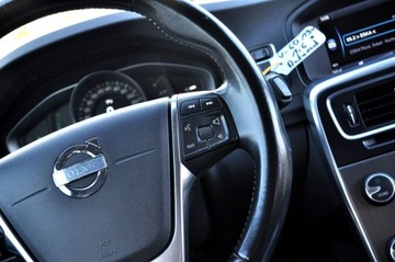 Volvo V60 I Kombi 1.6 DRIVe 115KM 2013 Volvo V60 LiFT Ledy 1,6 HDi 115Km Automat Navi, zdjęcie 25