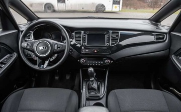 Kia Carens IV Minivan 1.7 VGT CRDi 141KM 2016 Kia Carens 1.7CRDI 141KM Ledy Xenon Navi Camera Panorama 7os Full Gwaranc, zdjęcie 26