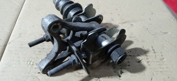 SUZUKI GS 500 ОСЬ КОЛЕСА ЗАДНЯЯ ОСЬ НАТЯЖЕНИЕ ЗАДНЕГО КОЛЕСА