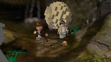 LEGO Индиана Джонс 2: Приключение продолжается Xbox 360