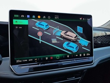 Volkswagen Passat B8 Variant Facelifting 2.0 TDI SCR 150KM 2024 Volkswagen Passat Head-Up, grzanewentylowane fotele, skora, kamera 360, ma, zdjęcie 29